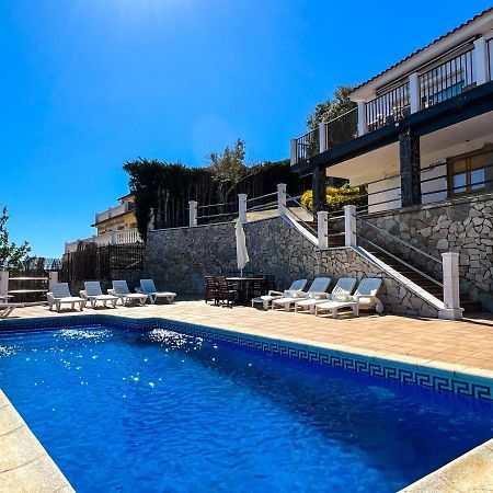 Willa Vivalidays Casa Ricardo Sant Cebrià de Vallalta Zewnętrze zdjęcie
