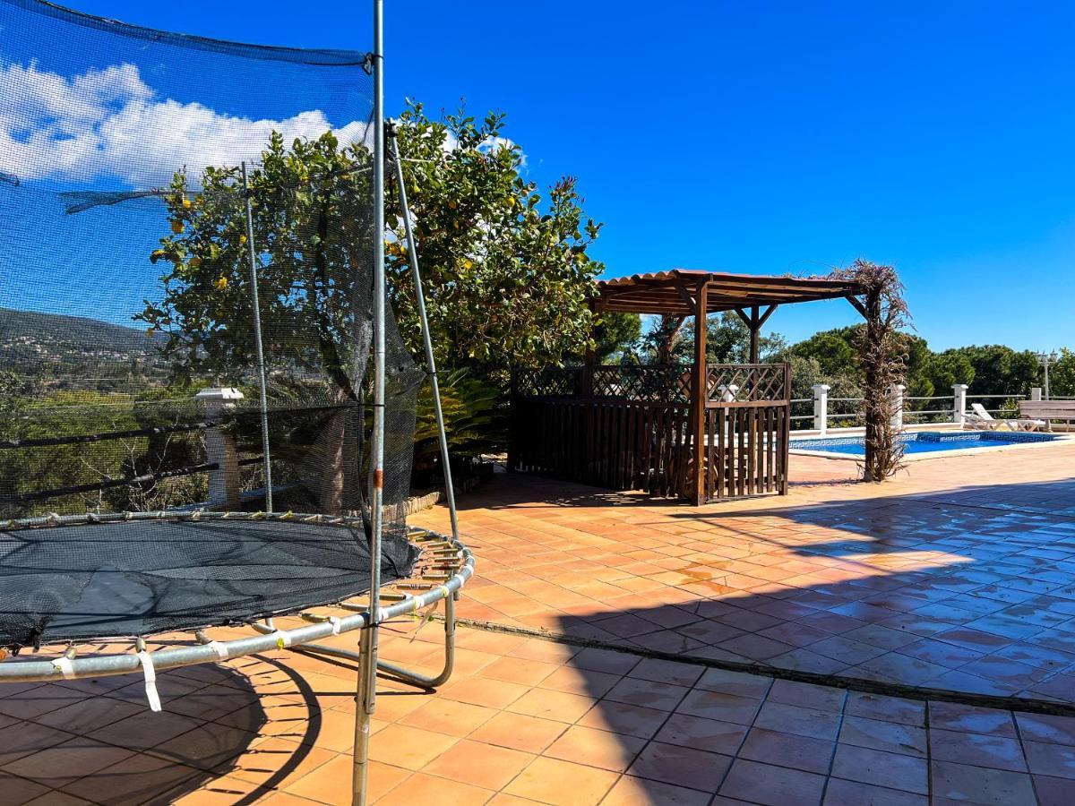 Willa Vivalidays Casa Ricardo Sant Cebrià de Vallalta Zewnętrze zdjęcie