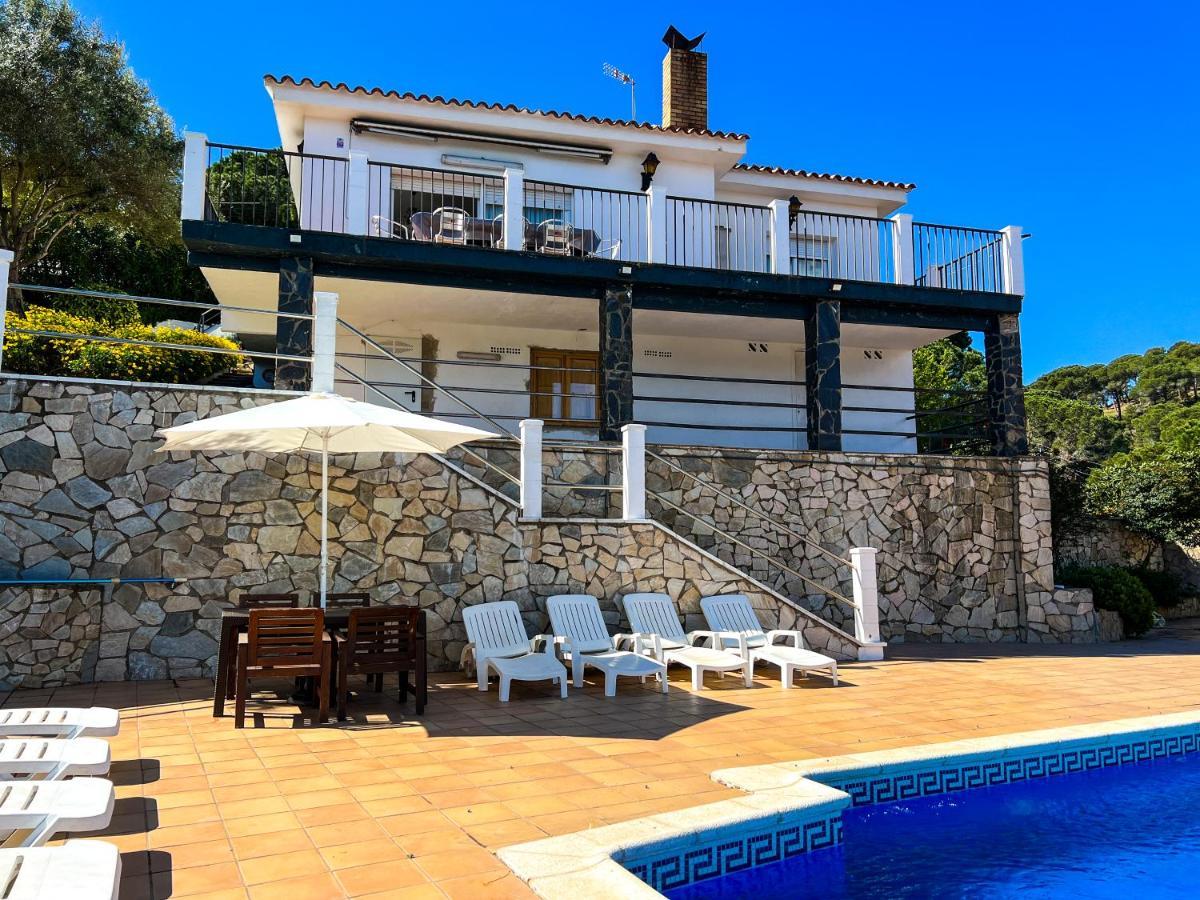 Willa Vivalidays Casa Ricardo Sant Cebrià de Vallalta Zewnętrze zdjęcie