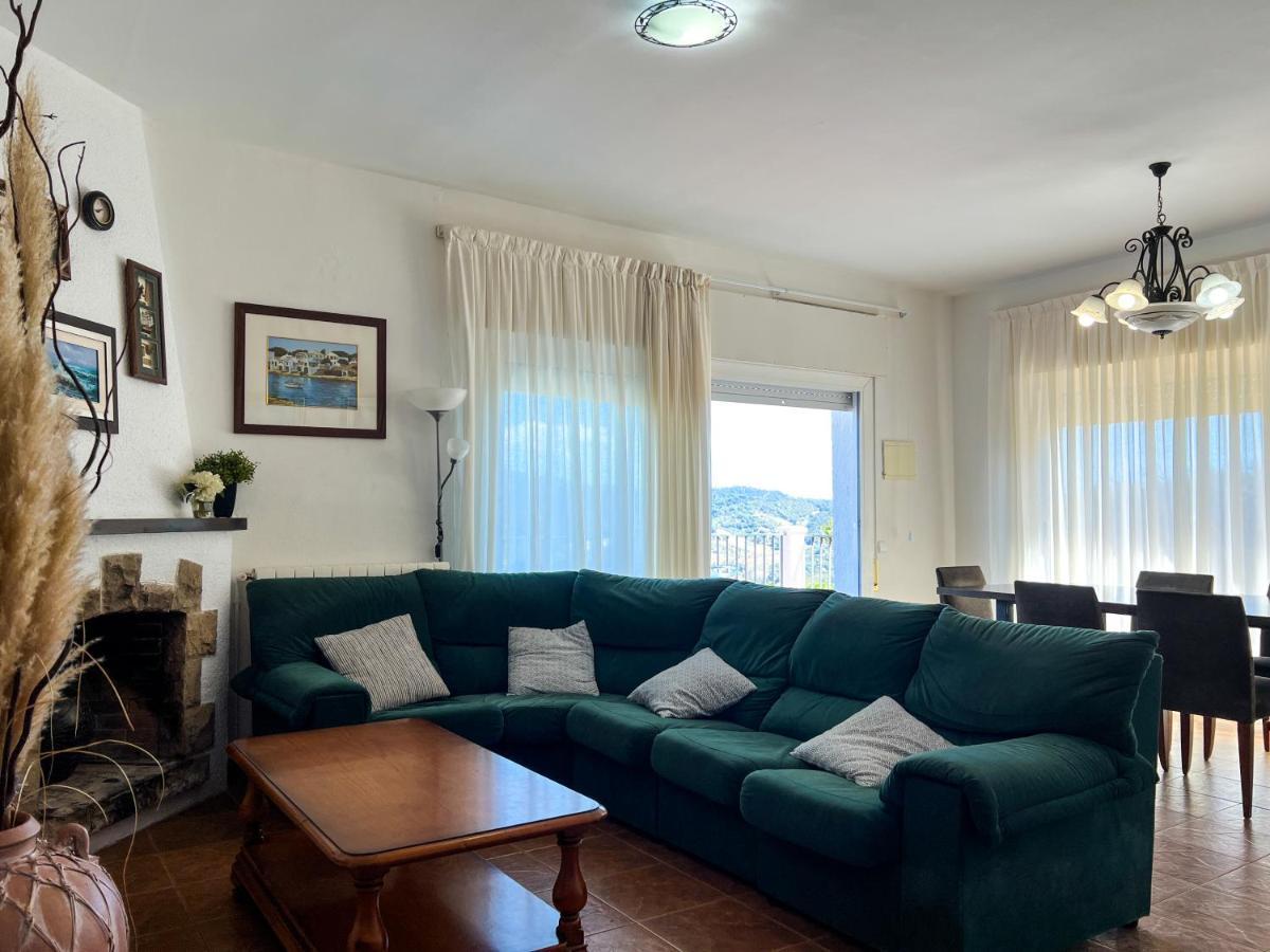 Willa Vivalidays Casa Ricardo Sant Cebrià de Vallalta Zewnętrze zdjęcie