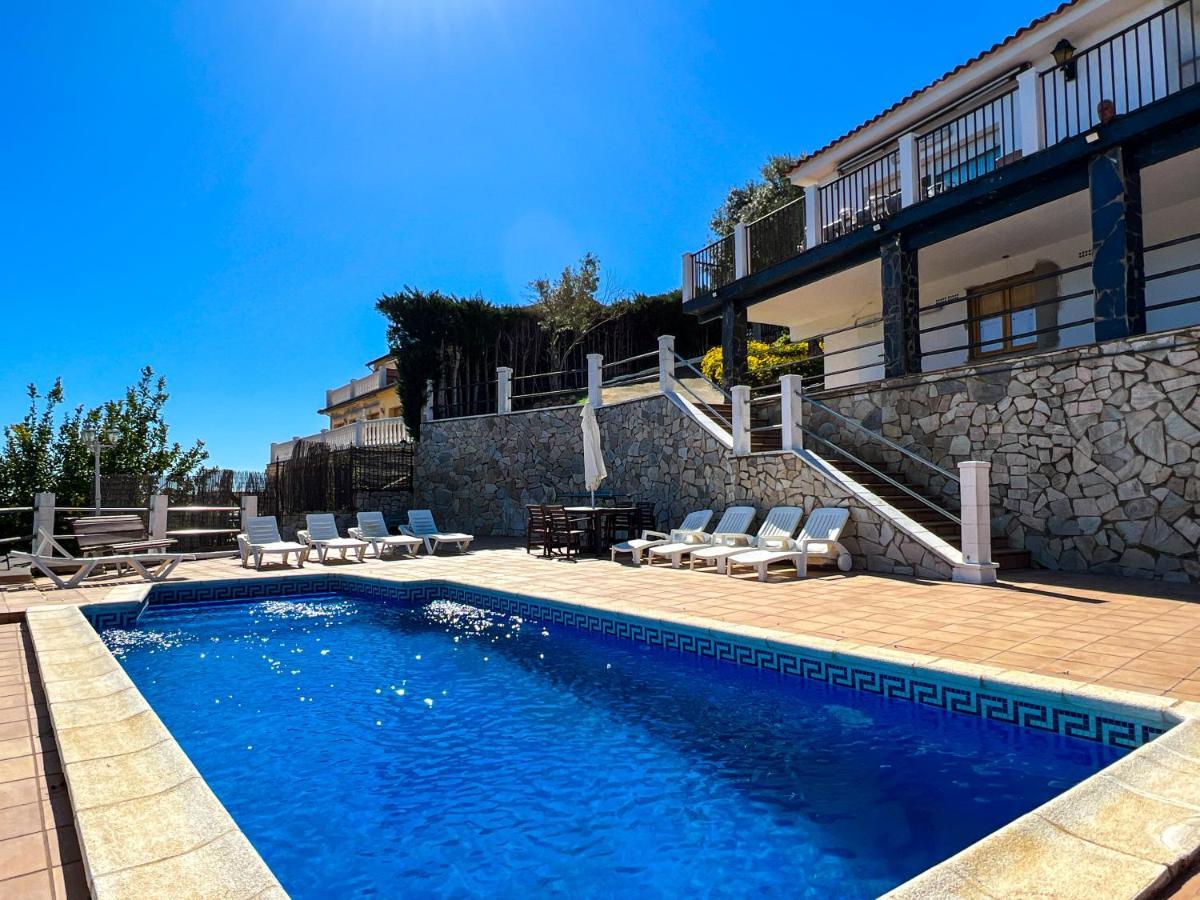 Willa Vivalidays Casa Ricardo Sant Cebrià de Vallalta Zewnętrze zdjęcie