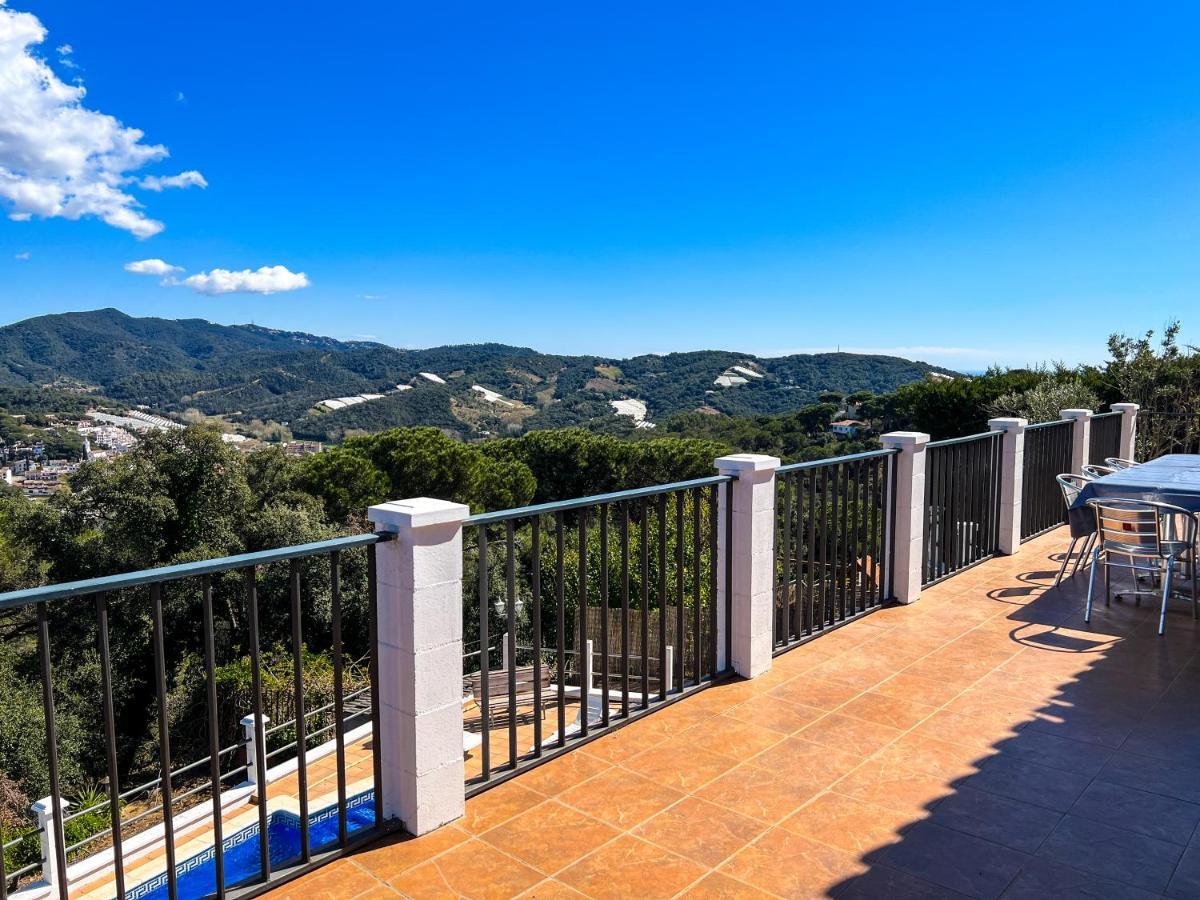 Willa Vivalidays Casa Ricardo Sant Cebrià de Vallalta Zewnętrze zdjęcie