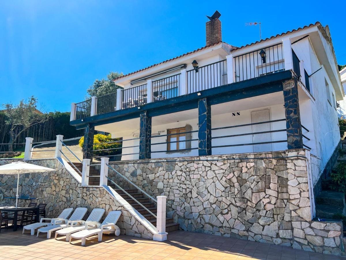 Willa Vivalidays Casa Ricardo Sant Cebrià de Vallalta Zewnętrze zdjęcie