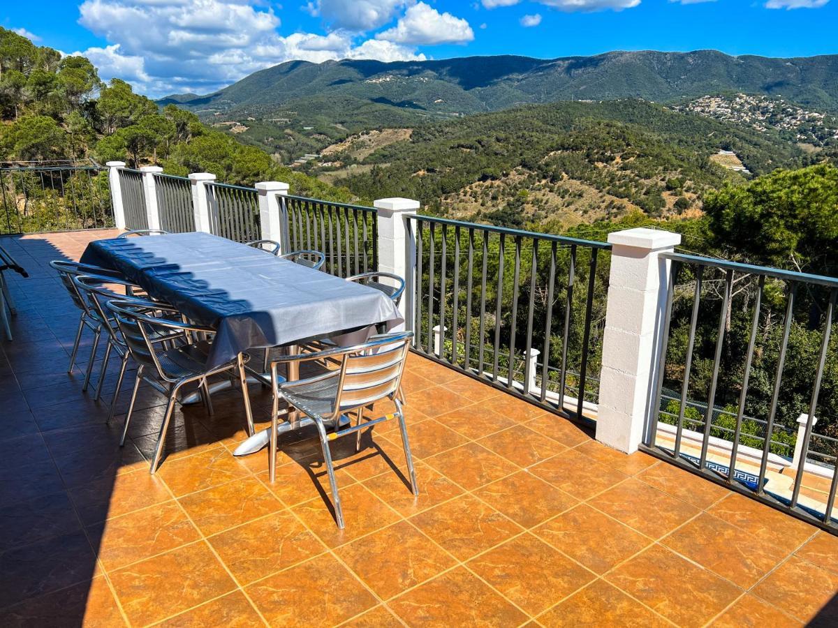 Willa Vivalidays Casa Ricardo Sant Cebrià de Vallalta Zewnętrze zdjęcie