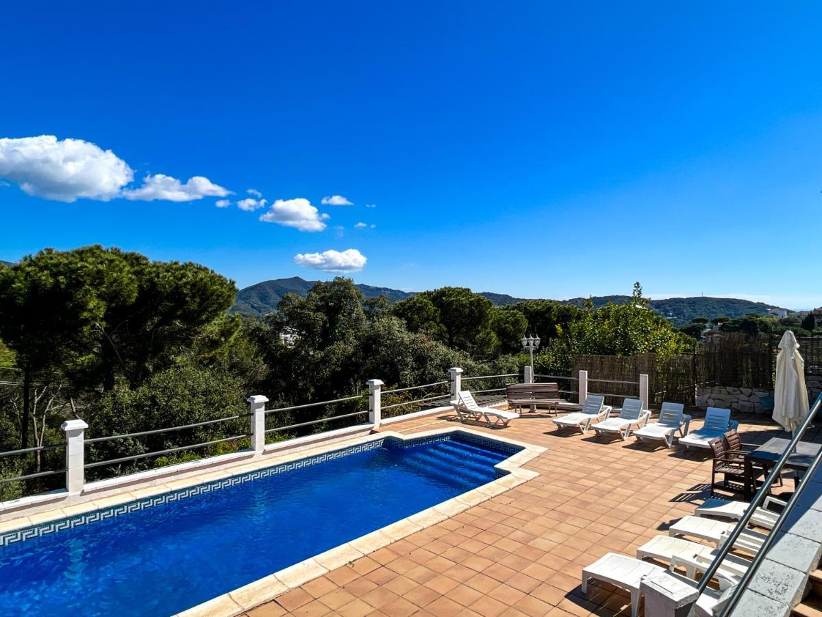 Willa Vivalidays Casa Ricardo Sant Cebrià de Vallalta Zewnętrze zdjęcie